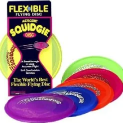 Discount Squidgie Disc Frisby Sports|Games