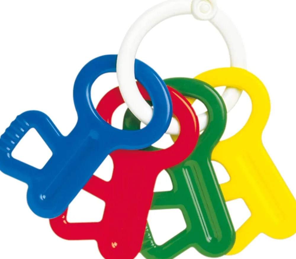 Ambi First Keys Rattle Pre School