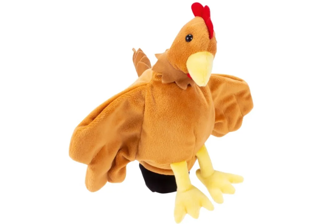 Online Chicken Hand Puppet Role Play|Pre School