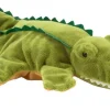 Outlet Crocodile Hand Puppet Role Play|Pre School