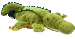 Outlet Crocodile Hand Puppet Role Play|Pre School