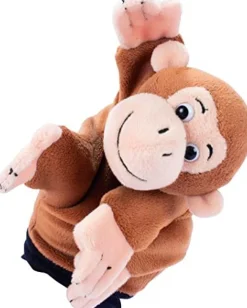 Hot Monkey Hand Puppet Role Play|Pre School