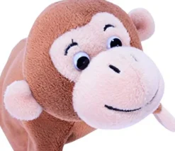 Hot Monkey Hand Puppet Role Play|Pre School