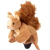 Outlet Squirrel Hand Puppet Role Play|Pre School