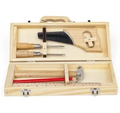 Discount DIY Tool Box for Wood Work Creative Activities|Garden Toys And Tools