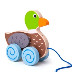 Discount Duck Pull Along Pre School|Pre School