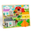 Sale Life Skills Fixings Board Puzzles|Pre School