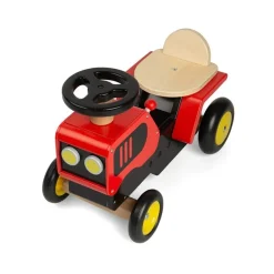 Clearance Ride On Wooden Tractor Pre School|Ride Ons