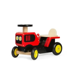Clearance Ride On Wooden Tractor Pre School|Ride Ons