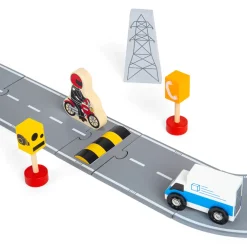 Hot Road Way Accessory Pack Trains And Vehicles|Role Play