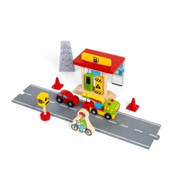 Hot Road Way Accessory Pack Trains And Vehicles|Role Play