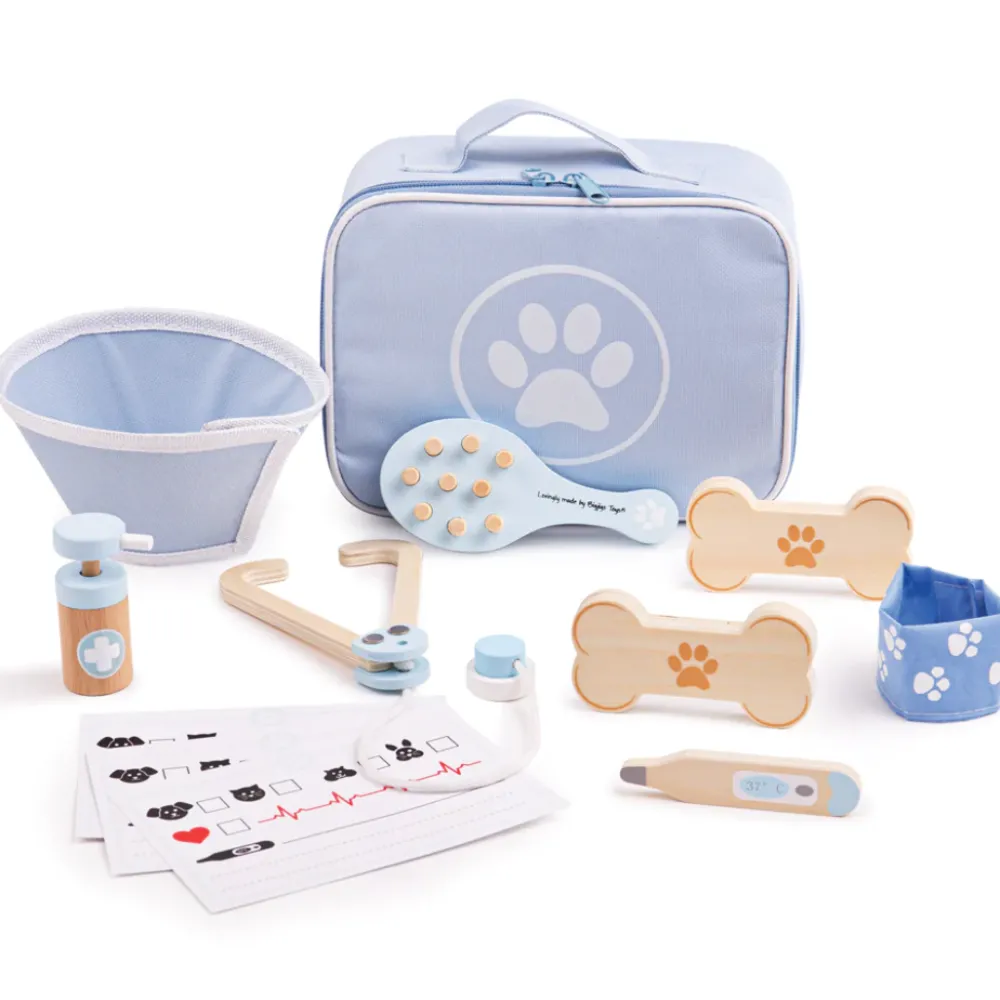 Online Veterinary Pet Medical Kit Role Play|Pre School