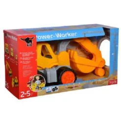 Clearance Power Worker Digger Pre School|Model Tractors