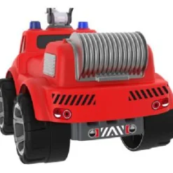 Outlet Power Worker Maxi Firetruck Ride Ons|Pre School