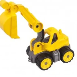 Discount Power Worker Mini Digger Trucks|Model Tractors
