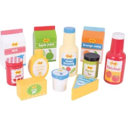 Best Bigjigs Chilled Groceries Role Play|Pre School