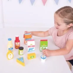 Best Bigjigs Chilled Groceries Role Play|Pre School
