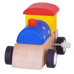 Discount Bigjigs Clockwork Train Trains And Vehicles