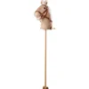 New Bigjigs Cord Hobby Horse Role Play|Model Animals