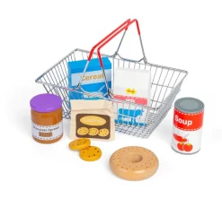 Online BigJigs Grocery Basket Role Play|Pre School