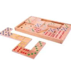 Best Bigjigs Jumbo Dominoes Pre School|Games