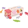 Outlet Bigjigs Safari Sorting Lorry Puzzles|Pre School