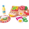 Discount BigJigs Sandwich Making Set Role Play|Pre School