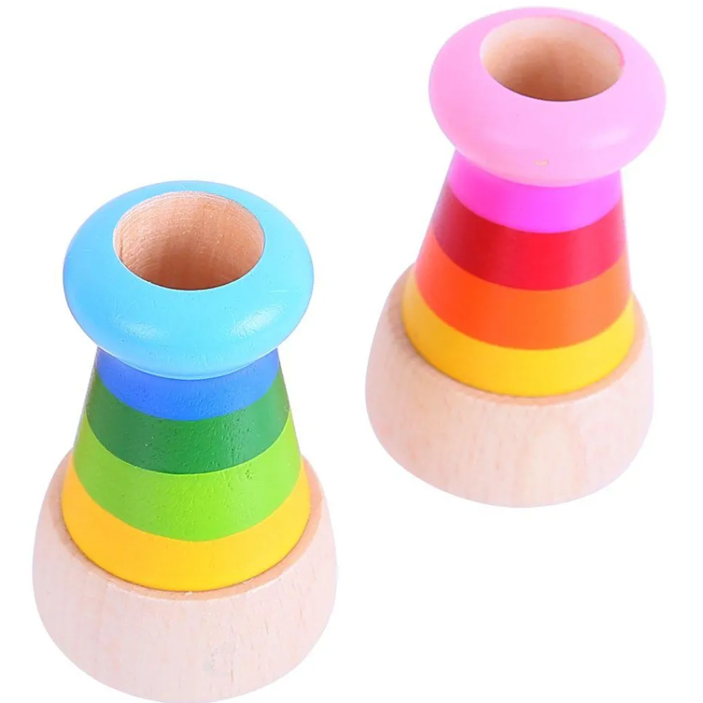 Sale Bigjigs Snazzy Wooden Kaleidoscope Puzzles