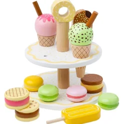 Bigjigs Sweet Treats Wooden Food Role Play|Kitchens