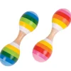 Best Bigjigs Twin Maraca Pre School|Musical Toys