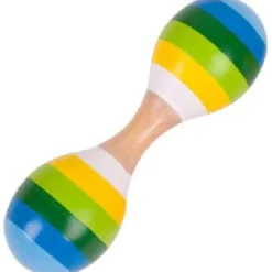 Best Bigjigs Twin Maraca Pre School|Musical Toys
