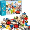 Outlet Builder Construction Set 136 pieces Role Play|Pre School