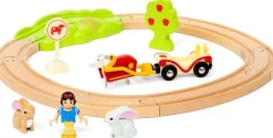Discount Disney Princess Snow White Train Set Train Tracks|Role Play