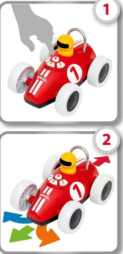 Clearance Play and Learn Action Racer Car Trucks|Pre School