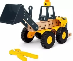 Volvo Wheel Loader 34598 Trucks|Model Tractors