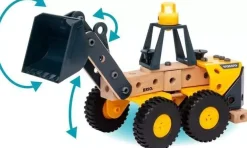 Volvo Wheel Loader 34598 Trucks|Model Tractors