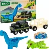 Best World 36096 Dinosaur Battery Train Trains And Vehicles|Train Accessories