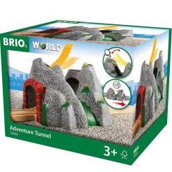 Hot World Adventure Tunnel 33481 Train Accessories