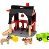 Discount World Animal Barn 36012 Train Tracks|Train Accessories