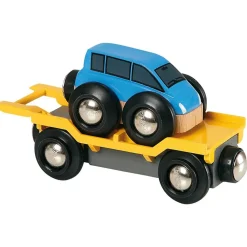 Discount World Car Transporter 33577 Trains And Vehicles