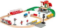 Best World Central Station Set 33989 Trains And Vehicles|Train Sets