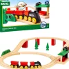 New WORLD Classic Deluxe Train and Track Set 33424 Trains And Vehicles|Train Tracks