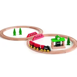 Best World Classic Figure 8 Set 33028 Train Sets|Train Accessories