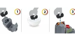 Sale World Dinosaur Erupting Volcano with Steam 36092 Train Accessories|Role Play