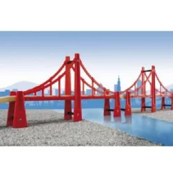 Online World Double Suspension Bridge 33683 Train Accessories