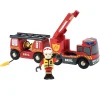 Clearance World Emergency Fire Engine 33811 Trains And Vehicles|Train Accessories