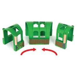 World Flexible Tunnel 33709 Train Accessories|Pre School