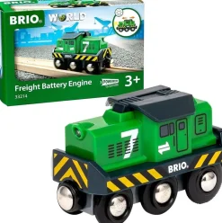 Hot World Freight Battery Engine 33214 Trains And Vehicles|Role Play