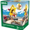 Sale World Freight Goods Station 33280 Train Sets|Train Accessories