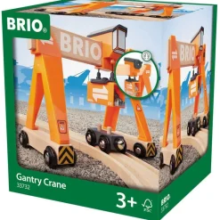 Clearance World Gantry Crane 33732 Train Accessories|Train Accessories